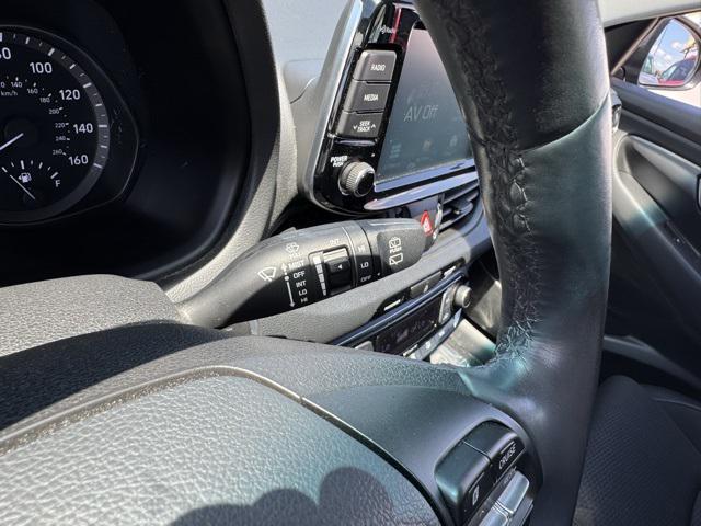 used 2018 Hyundai Elantra GT car, priced at $17,000
