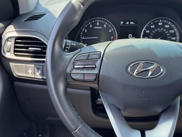 used 2018 Hyundai Elantra GT car, priced at $17,000