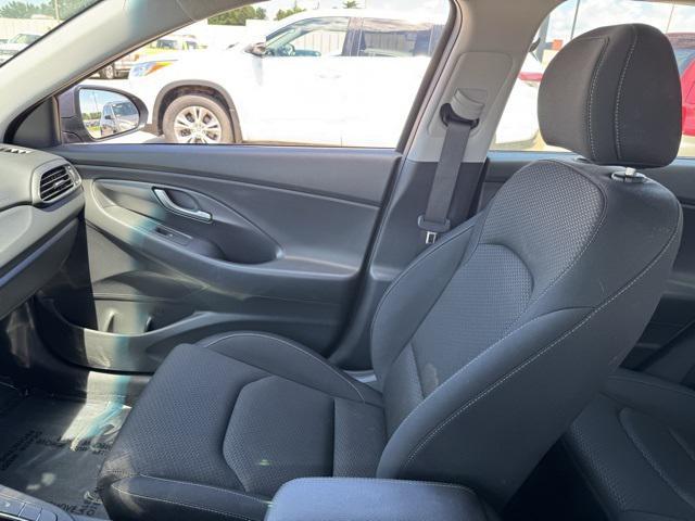 used 2018 Hyundai Elantra GT car, priced at $17,000