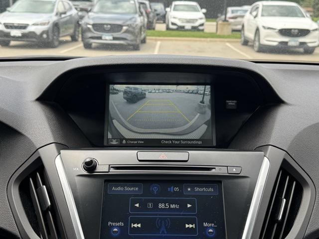 used 2015 Acura MDX car, priced at $18,000
