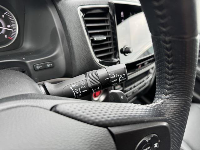 used 2022 Honda Passport car, priced at $34,000