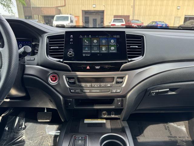 used 2022 Honda Passport car, priced at $34,000