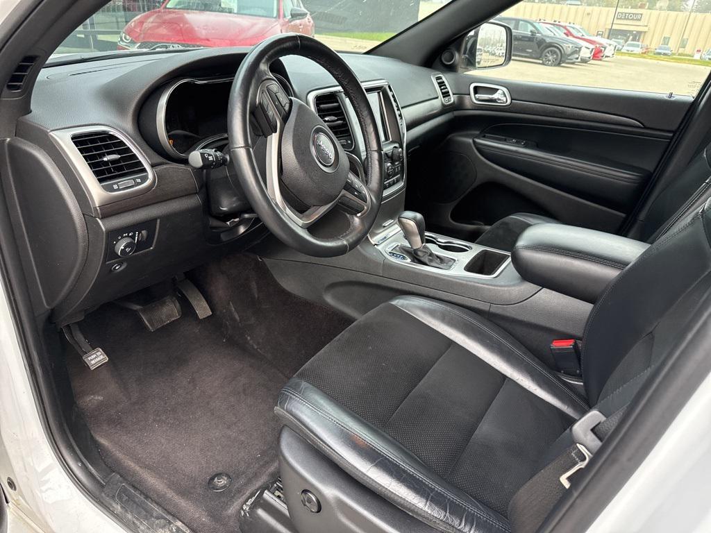 used 2018 Jeep Grand Cherokee car, priced at $20,500