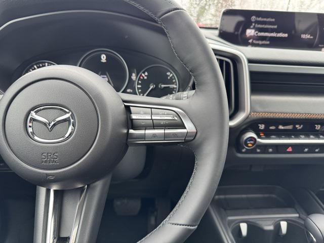 new 2025 Mazda CX-50 car, priced at $42,400