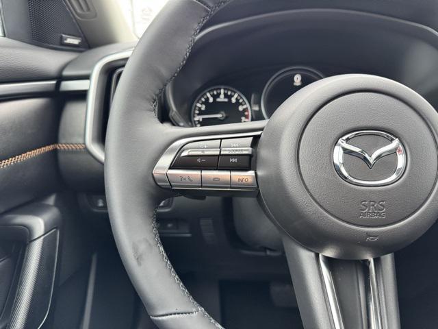 new 2025 Mazda CX-50 car, priced at $42,400