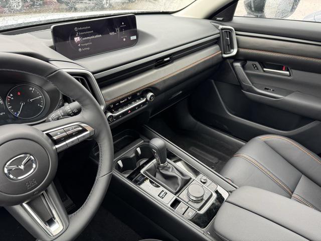 new 2025 Mazda CX-50 car, priced at $42,400