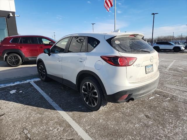 used 2016 Mazda CX-5 car, priced at $14,749