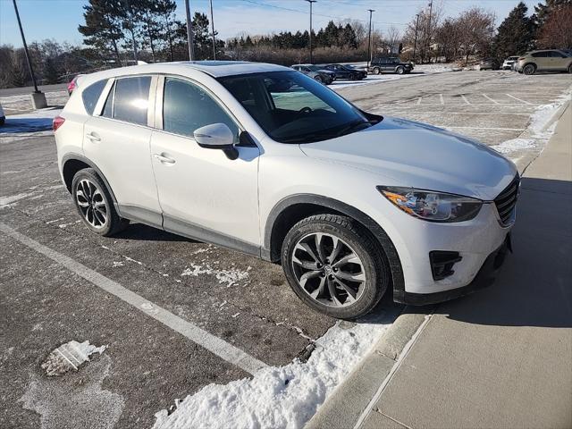 used 2016 Mazda CX-5 car, priced at $14,749