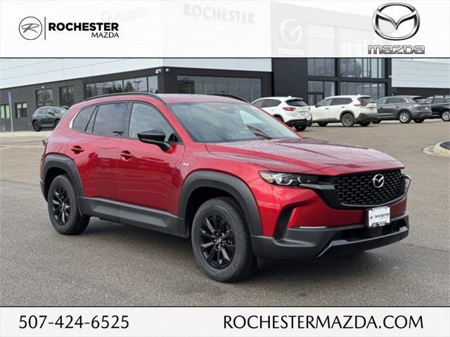 new 2025 Mazda CX-5 car, priced at $38,415