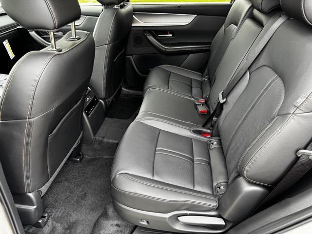 new 2026 Mazda CX-90 car, priced at $44,114