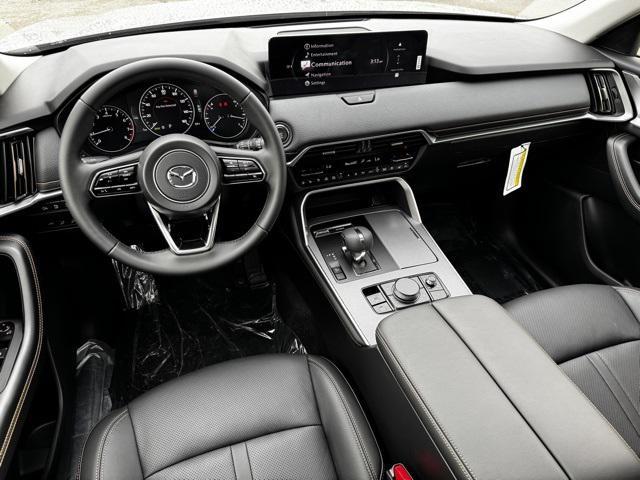 new 2026 Mazda CX-90 car, priced at $44,114