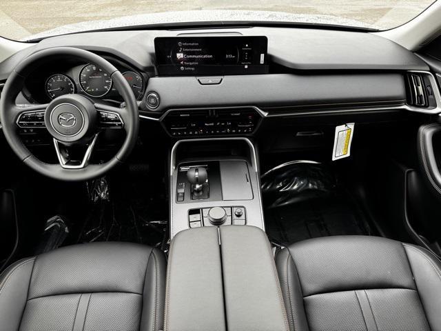 new 2026 Mazda CX-90 car, priced at $44,114