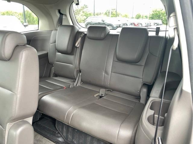 used 2017 Honda Odyssey car, priced at $26,000