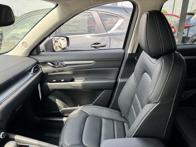 new 2025 Mazda CX-5 car, priced at $32,220