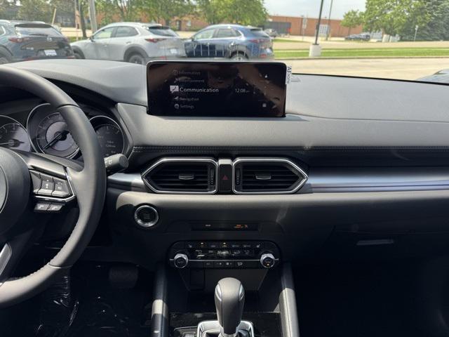 new 2025 Mazda CX-5 car, priced at $32,220