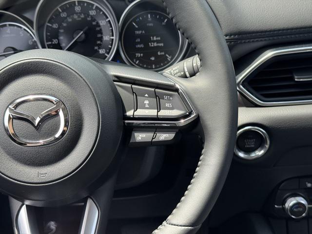 new 2025 Mazda CX-5 car, priced at $32,220