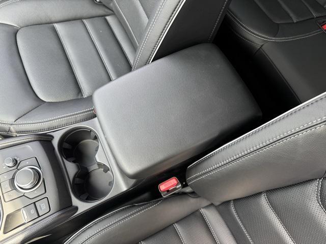 new 2025 Mazda CX-5 car, priced at $32,220
