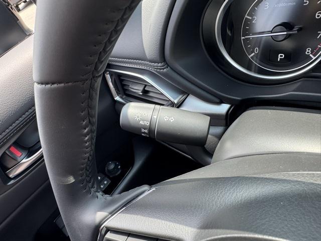 new 2025 Mazda CX-5 car, priced at $32,220