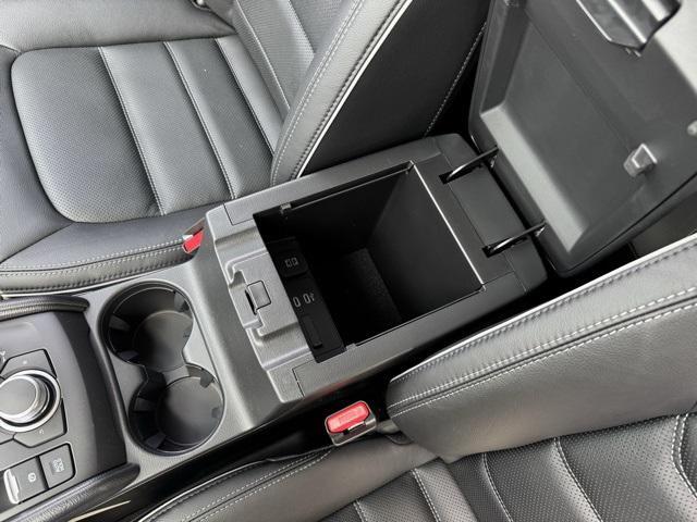 new 2025 Mazda CX-5 car, priced at $32,220