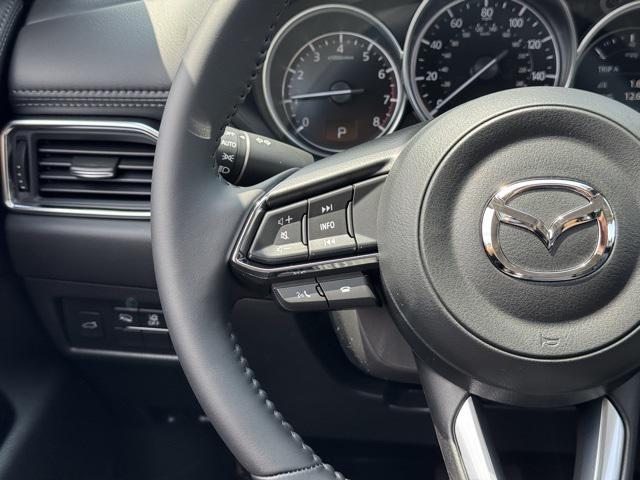 new 2025 Mazda CX-5 car, priced at $32,220