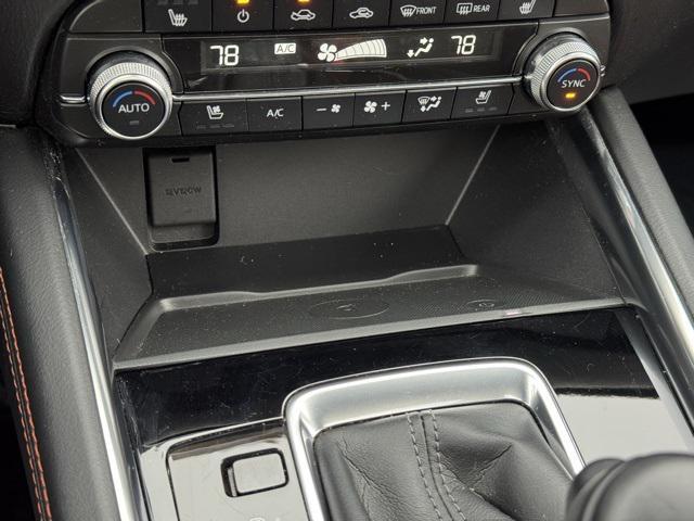 used 2024 Mazda CX-5 car, priced at $31,399
