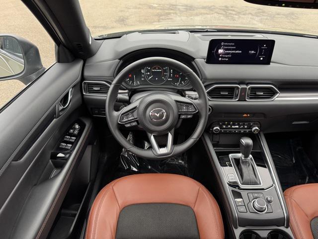 used 2024 Mazda CX-5 car, priced at $31,399