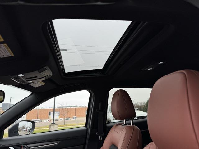 used 2024 Mazda CX-5 car, priced at $31,399