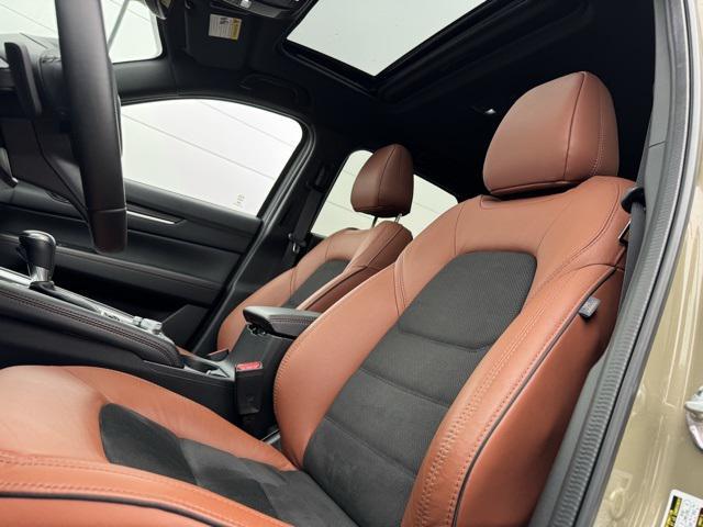 used 2024 Mazda CX-5 car, priced at $31,399