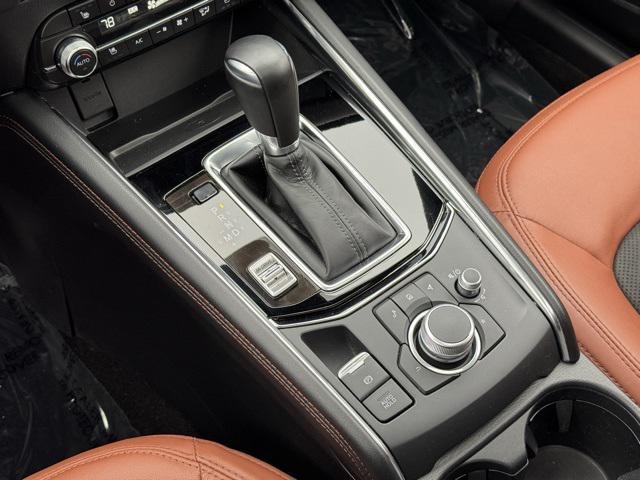 used 2024 Mazda CX-5 car, priced at $31,399