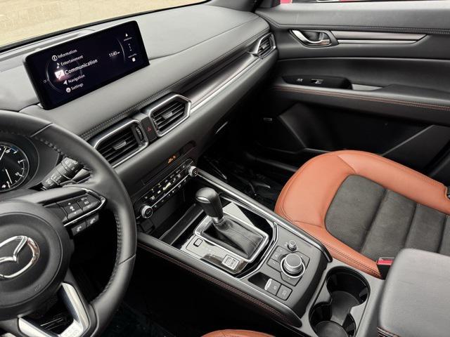 used 2024 Mazda CX-5 car, priced at $31,399