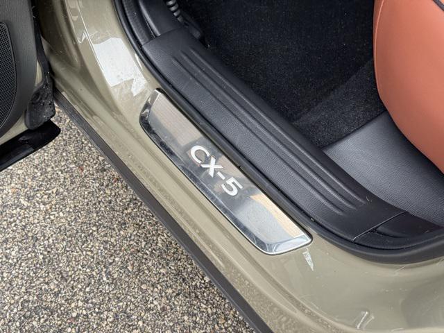 used 2024 Mazda CX-5 car, priced at $31,399