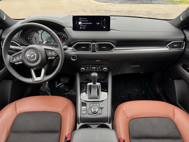used 2024 Mazda CX-5 car, priced at $31,399