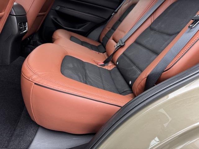 used 2024 Mazda CX-5 car, priced at $31,399