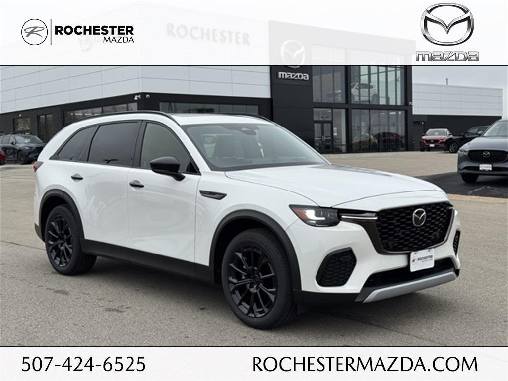 new 2026 Mazda CX-70 car, priced at $50,997