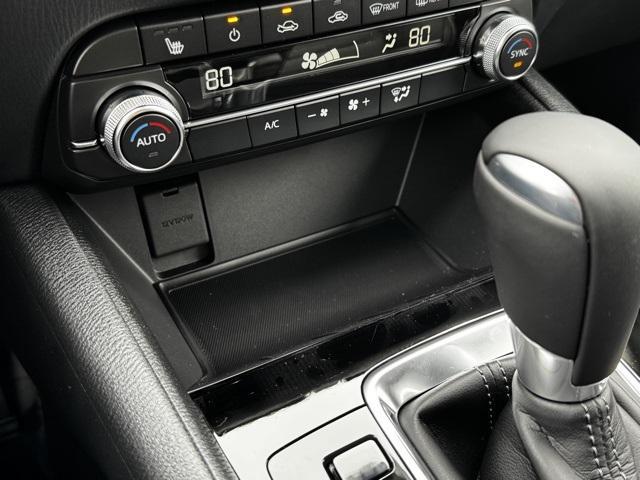 new 2025 Mazda CX-5 car, priced at $31,090
