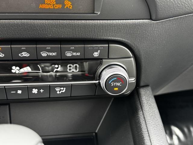 new 2025 Mazda CX-5 car, priced at $31,090