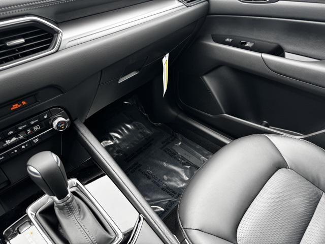 new 2025 Mazda CX-5 car, priced at $31,090