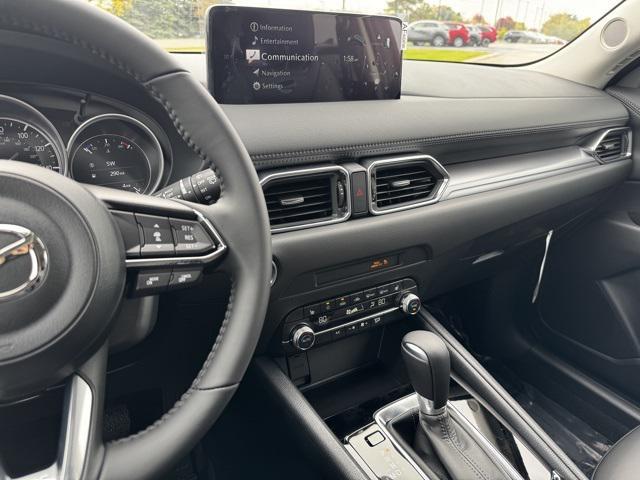 new 2025 Mazda CX-5 car, priced at $31,090