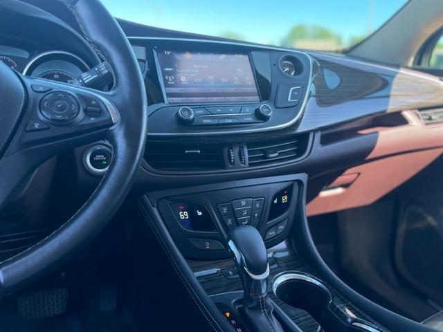 used 2018 Buick Envision car, priced at $19,500