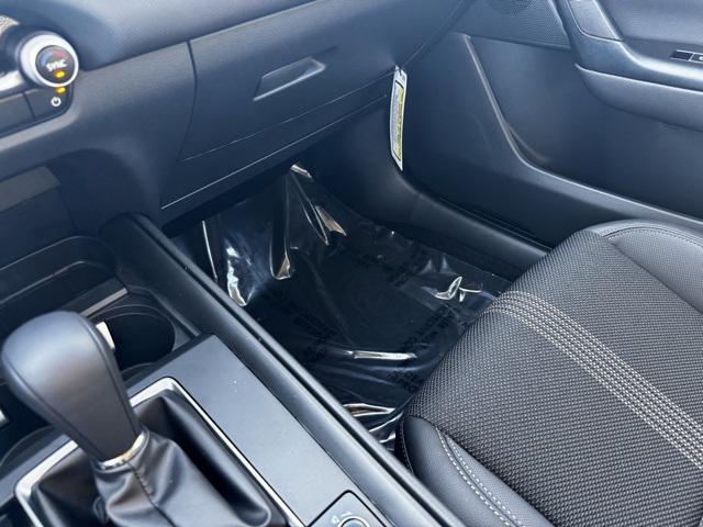 new 2025 Mazda CX-50 car, priced at $31,942