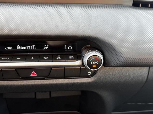 new 2025 Mazda CX-50 car, priced at $31,942