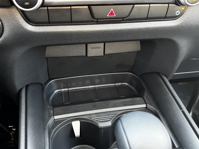new 2025 Mazda CX-50 car, priced at $31,942