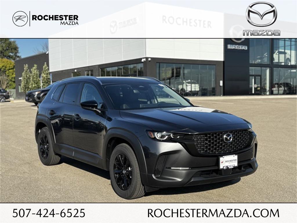new 2025 Mazda CX-50 car, priced at $31,942