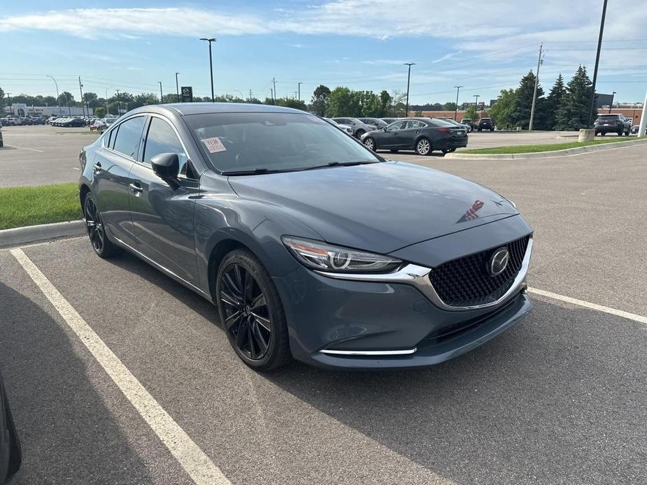 used 2021 Mazda Mazda6 car, priced at $26,549