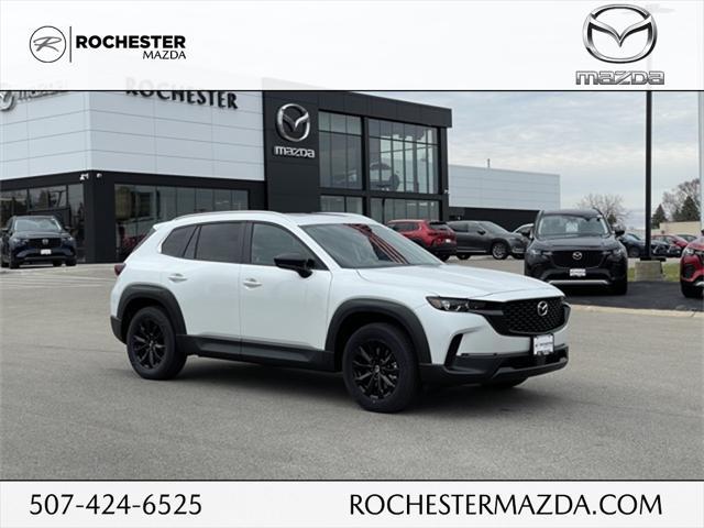 new 2025 Mazda CX-50 car, priced at $35,251