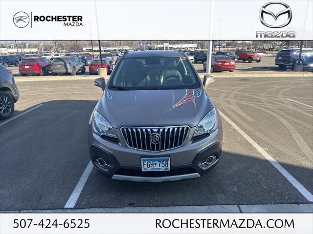 used 2014 Buick Encore car, priced at $9,999