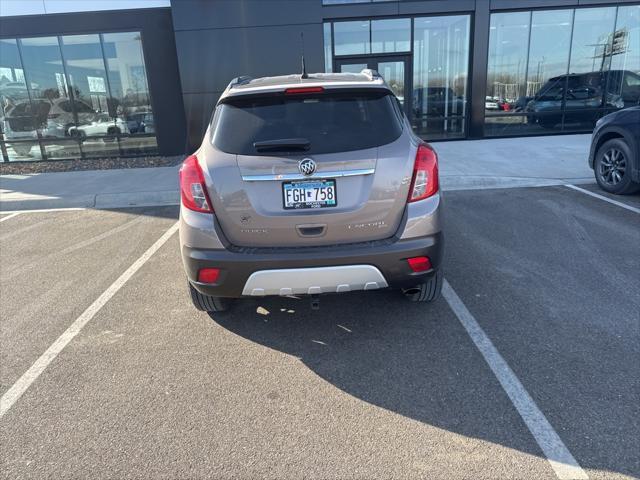 used 2014 Buick Encore car, priced at $9,999