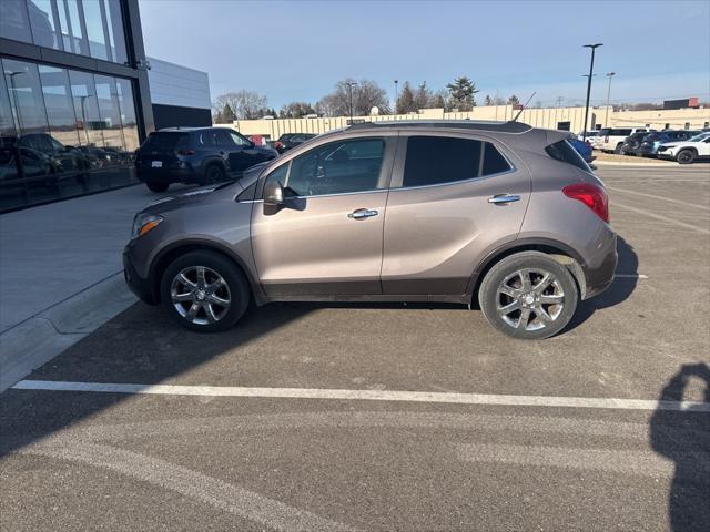 used 2014 Buick Encore car, priced at $9,999