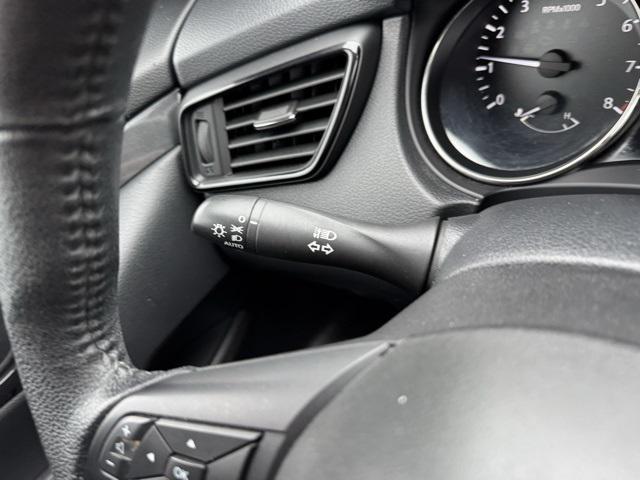 used 2019 Nissan Rogue car, priced at $16,799
