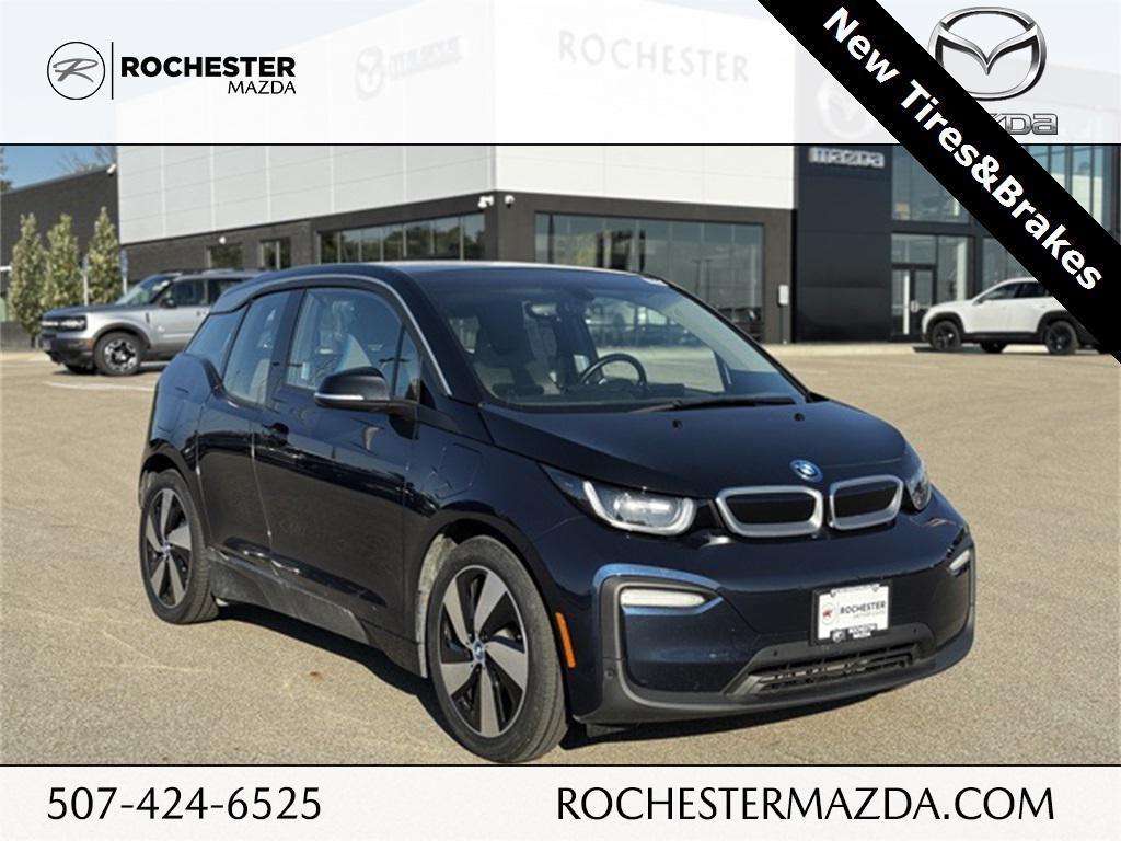 used 2018 BMW i3 car, priced at $11,000